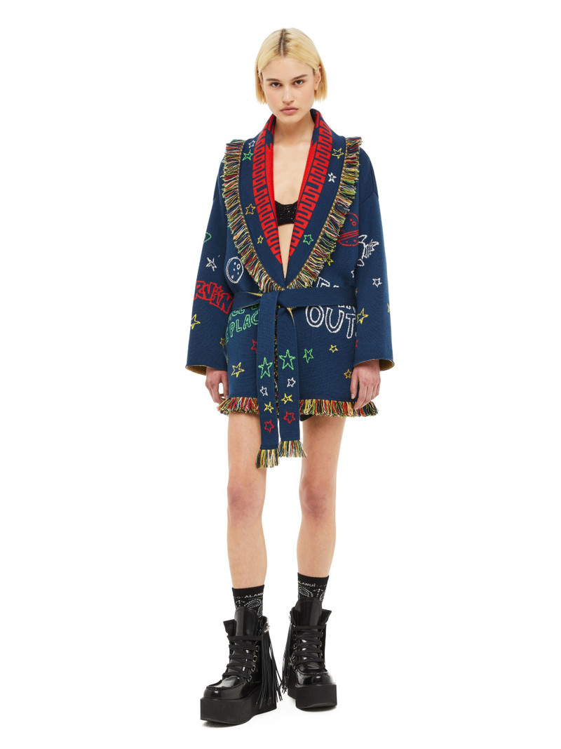 Marvin The Martian Cardigan 5