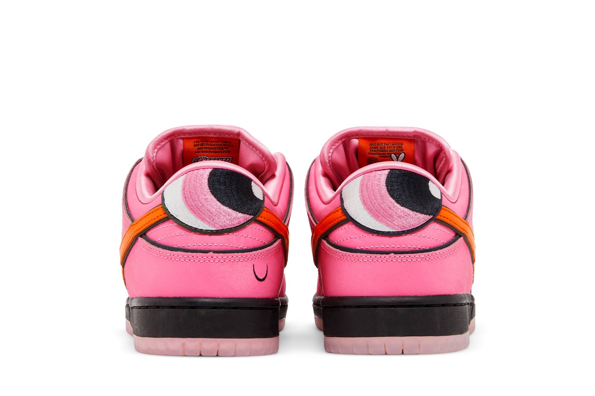 The Powerpuff Girls x Dunk Low Pro SB QS 'Blossom' - 6