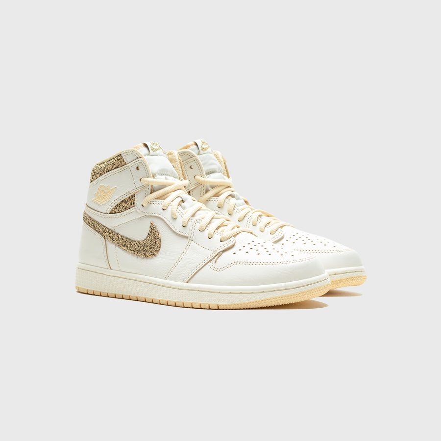 AIR JORDAN 1 RETRO HIGH OG "VIBRATIONS OF NAIJA" - 2