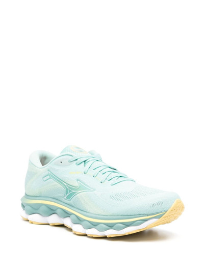 Mizuno Wave Sky 7 knitted sneakers outlook