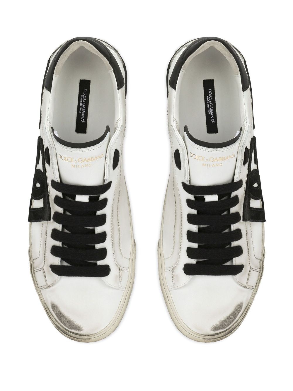 Portofino low-top sneakers - 4