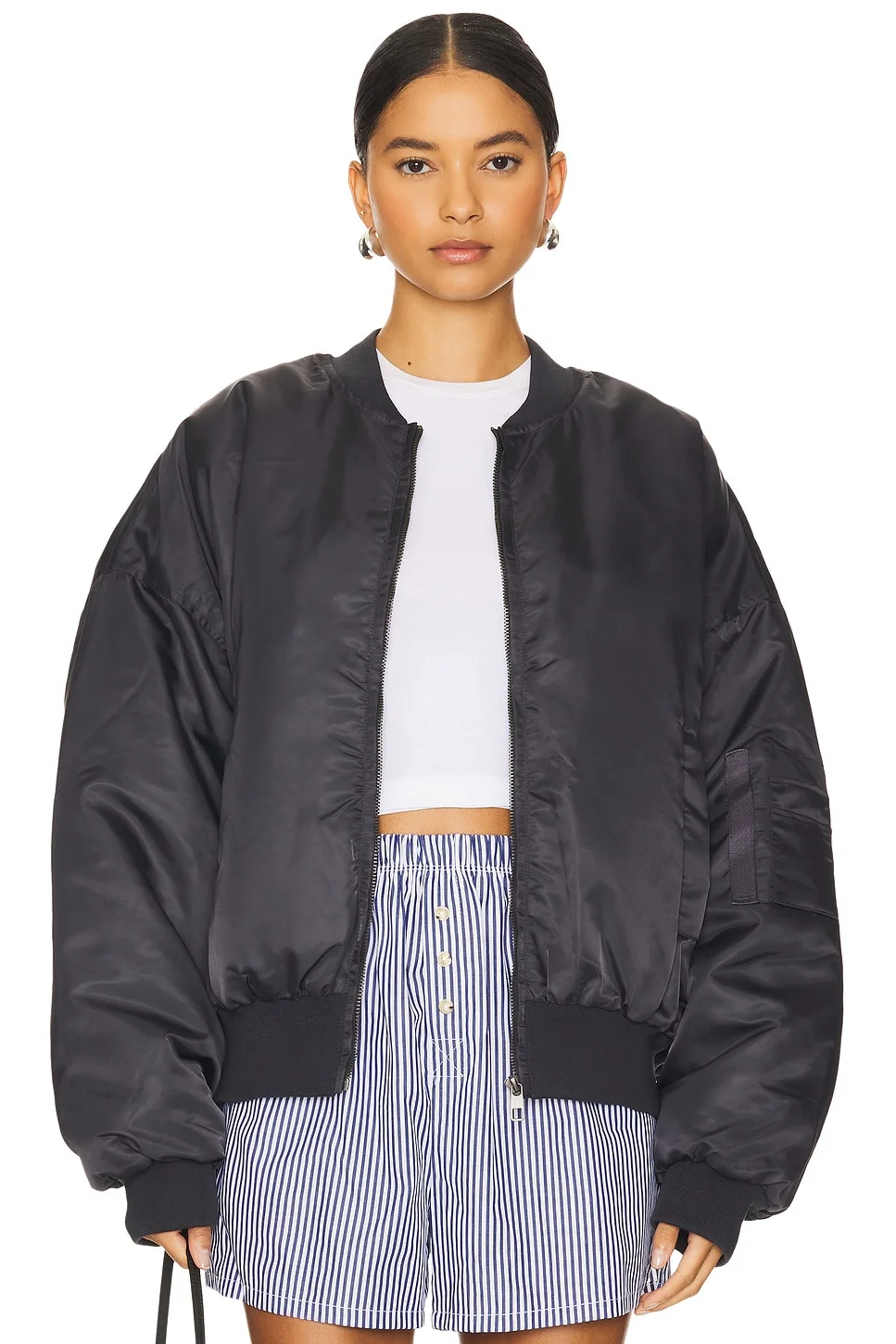 Essential Bomber Jacket - 1