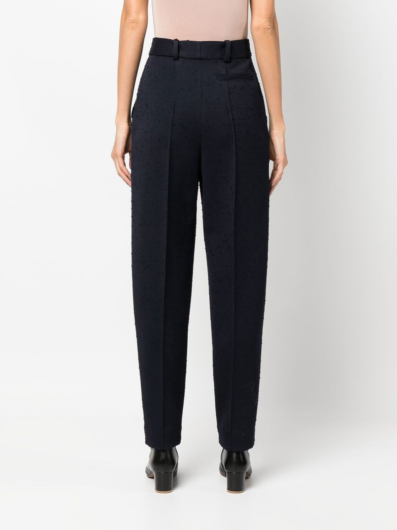 high-waist tailored trousers 4