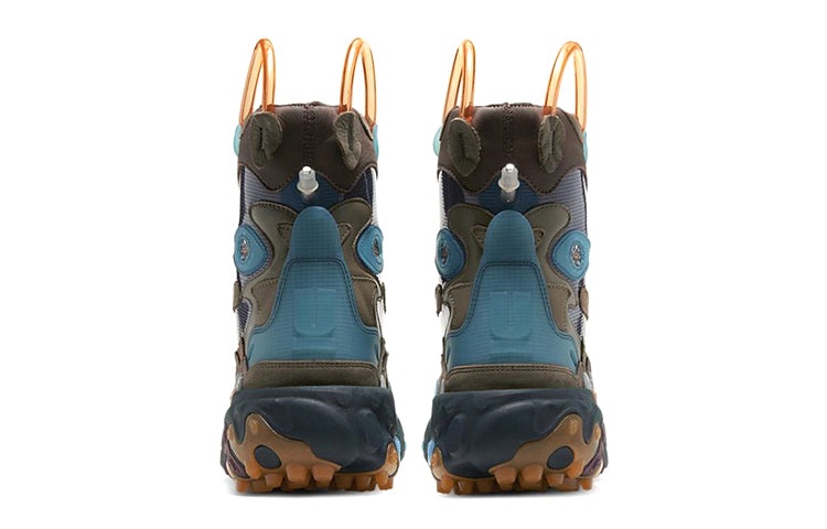 Nike Undercover x React Boot 'Brown' CJ6971-200 - 5
