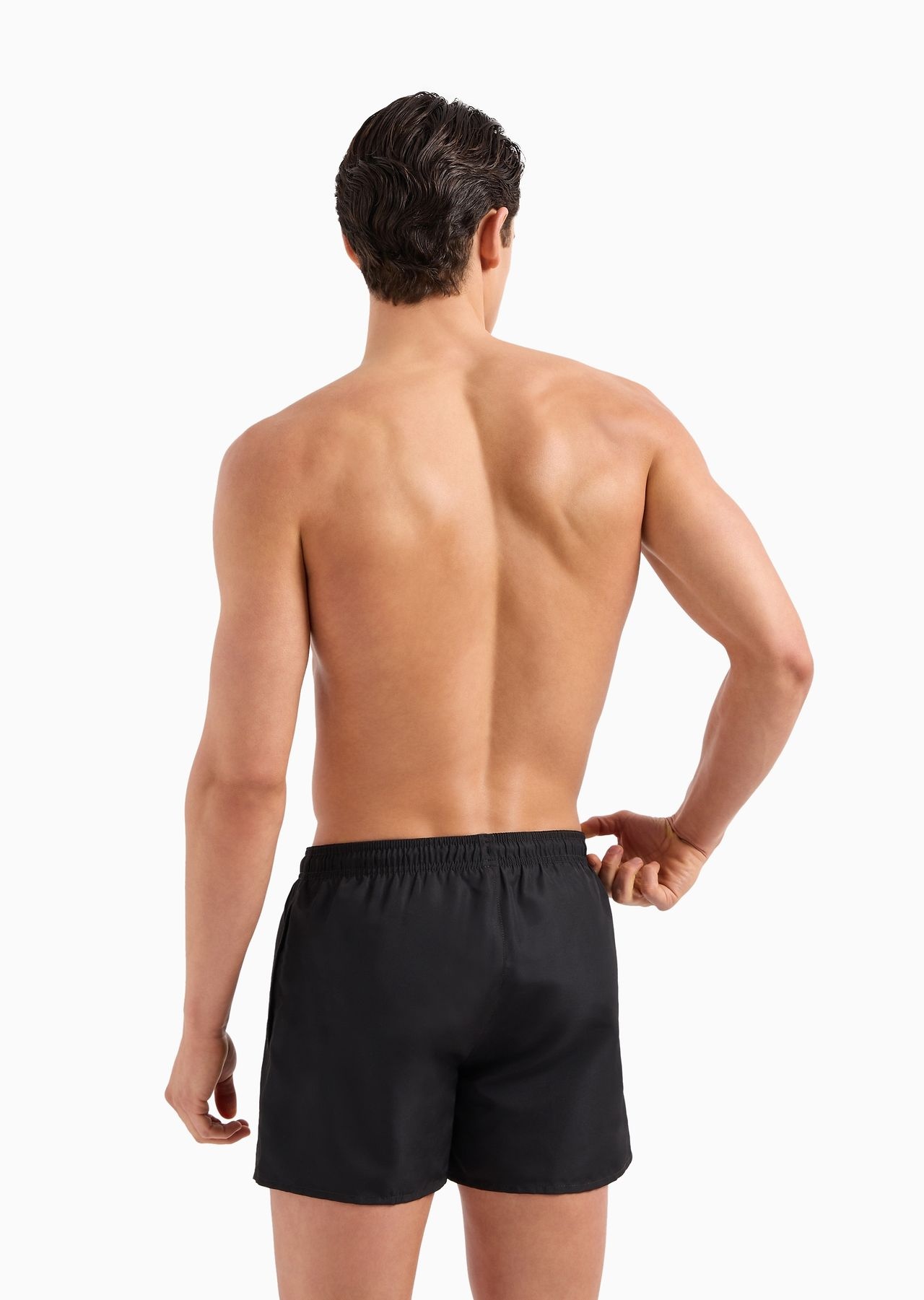 Essential drawstring swim shorts - 3
