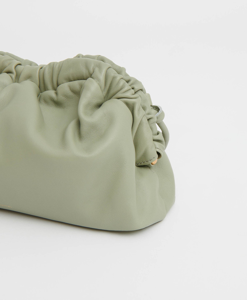 Mansur Gavriel MINI CLOUD CLUTCH outlook