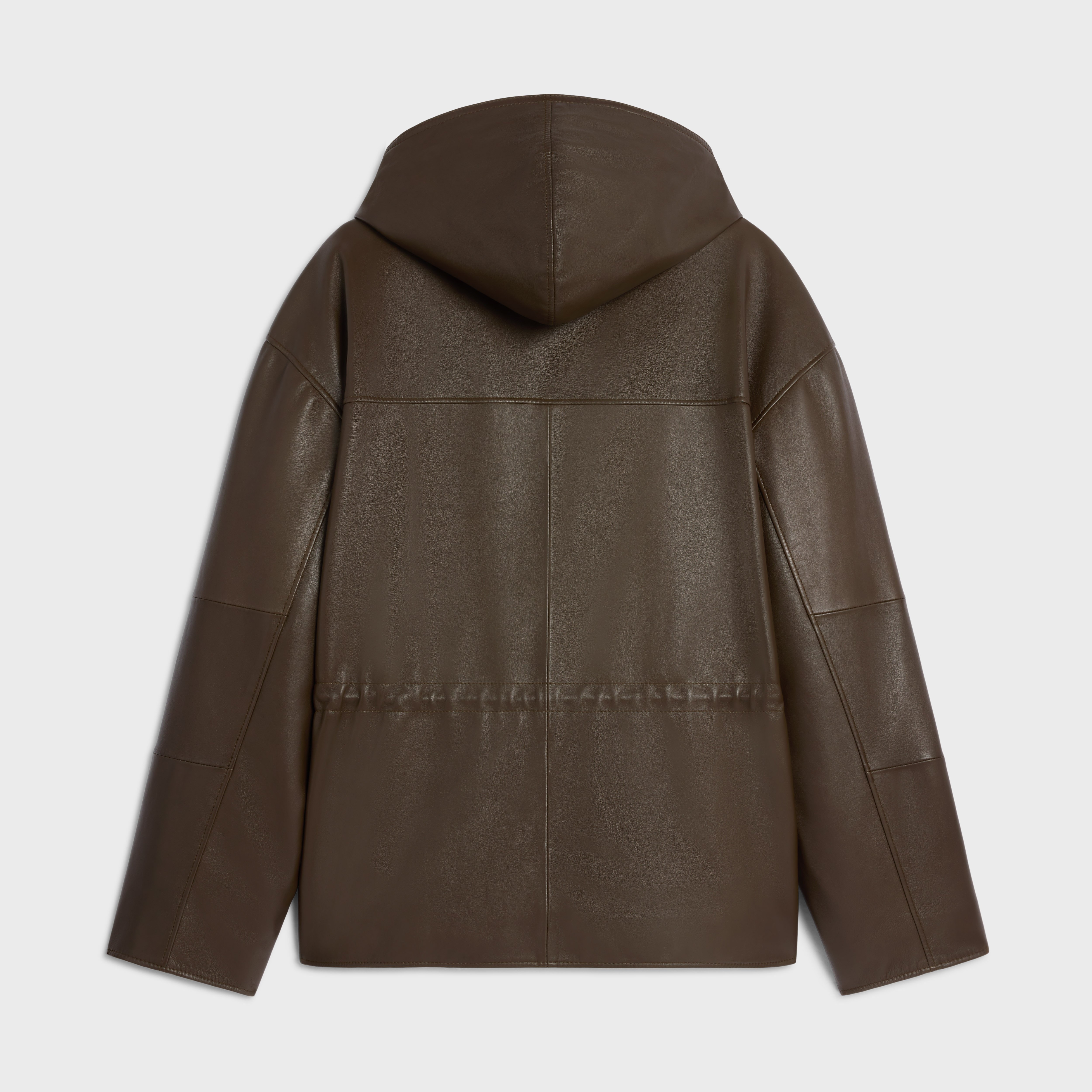 関税込 Celine parka in soft lambskin CELINE parka in soft lambskin | REVERSIBLE