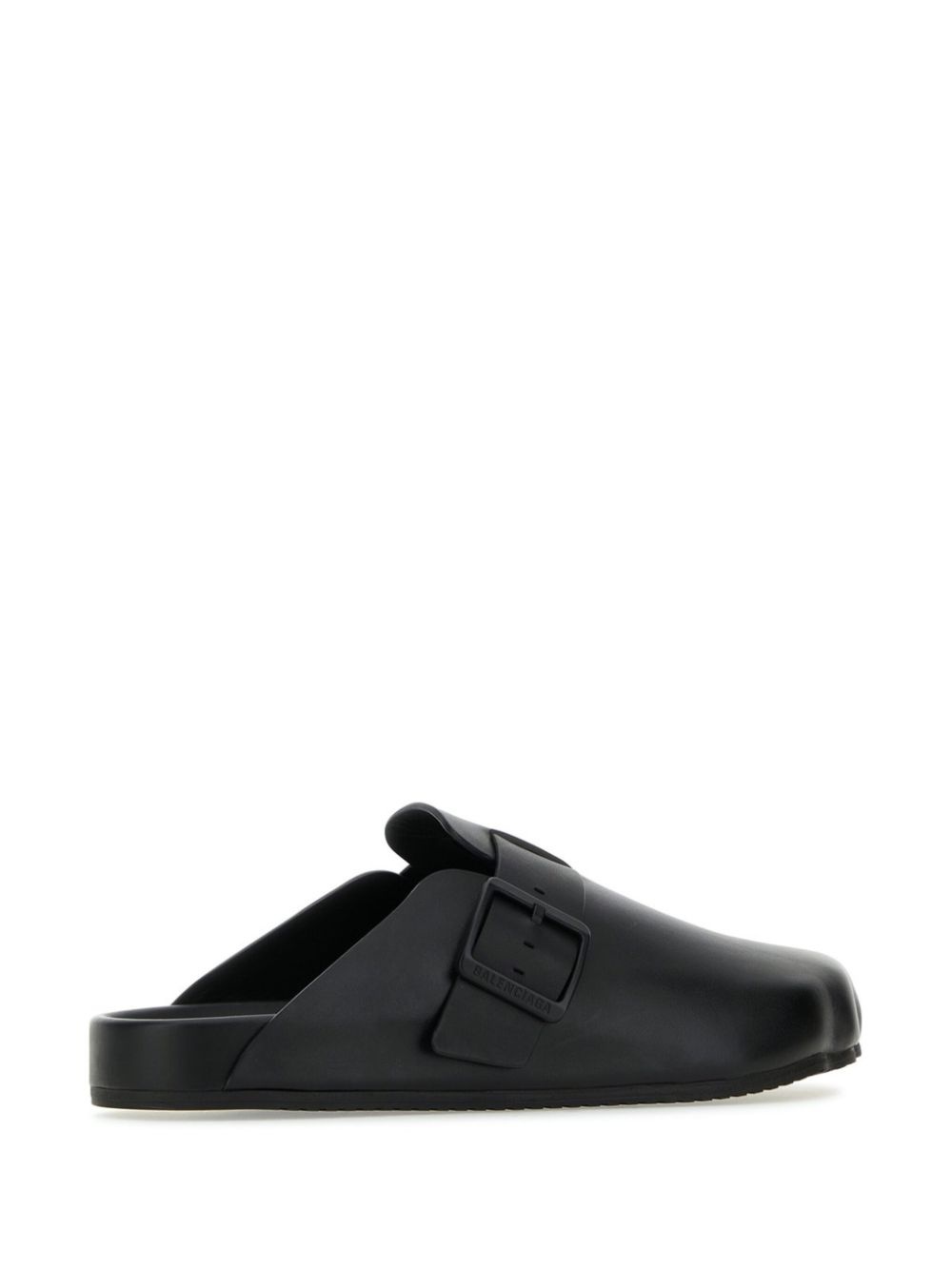 Sunday leather slippers - 3