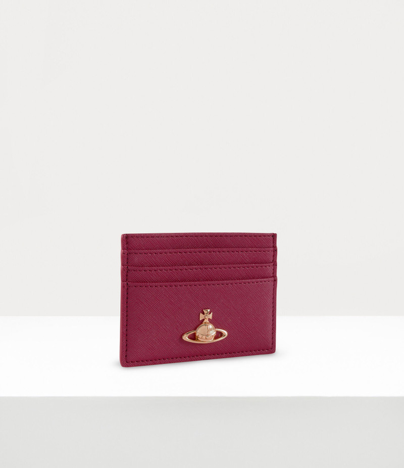 Vivienne Westwood FLAT CARD HOLDER outlook
