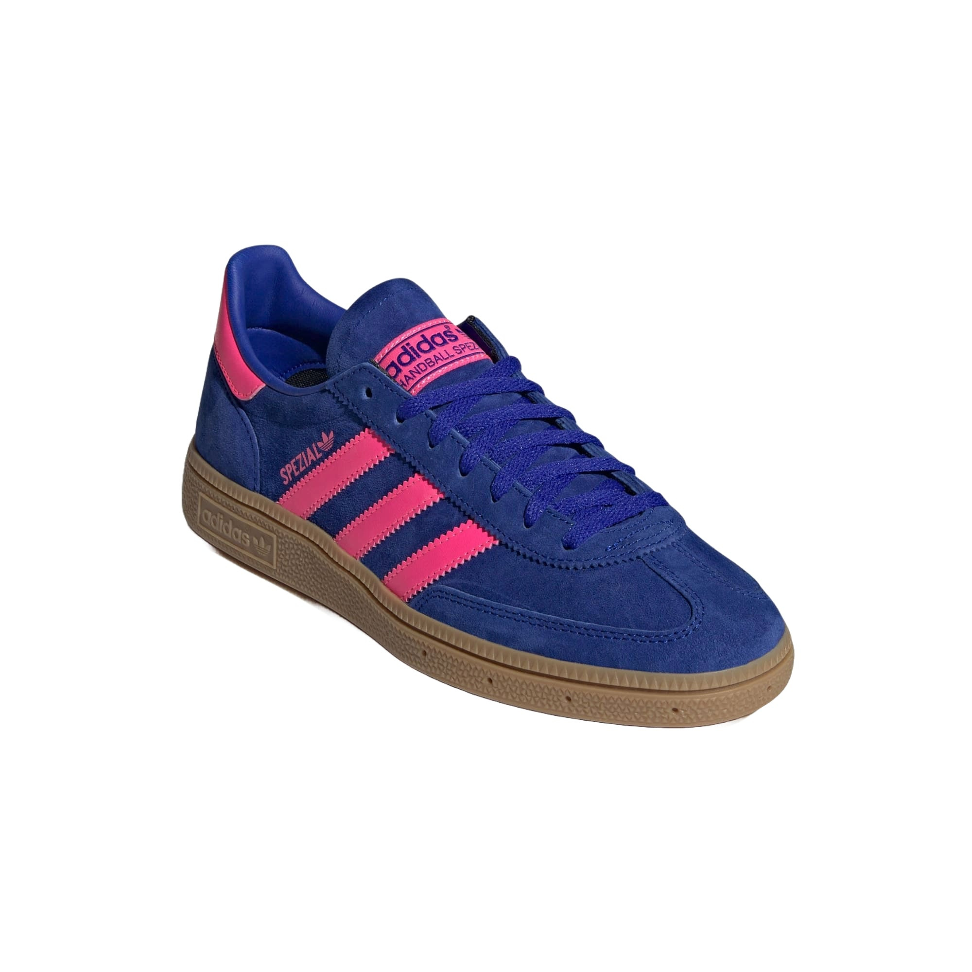 (WMNS) adidas Handball Spezial 'Lucid Blue Pink' IH5373 - 3