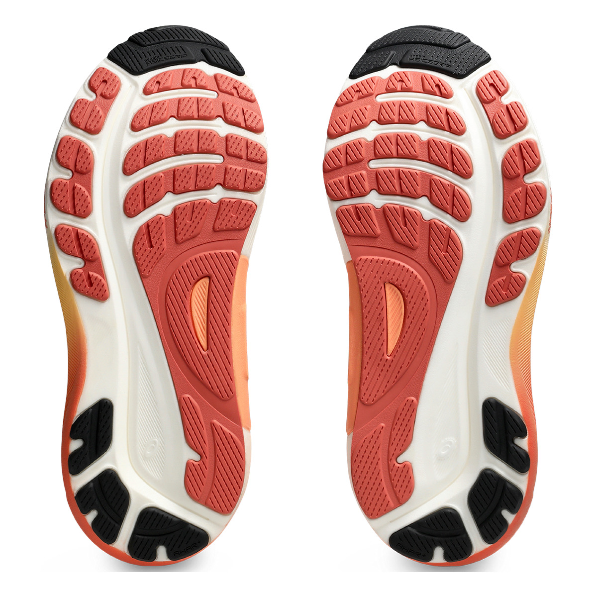 Asics Gel Kayano 31 - White - Faded Orange - 4