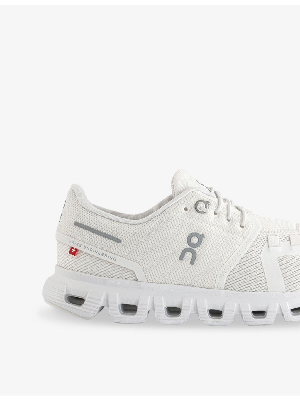Cloud 6 Mesh Low-Top Trainers - 5