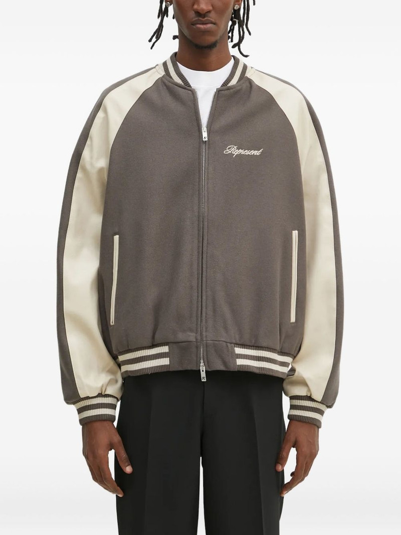Varsity jacket 1