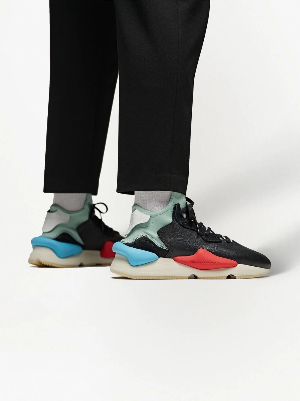 Kaiwa low-top sneakers - 5