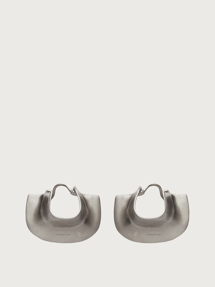 SCULPTURE EARRINGS - 1
