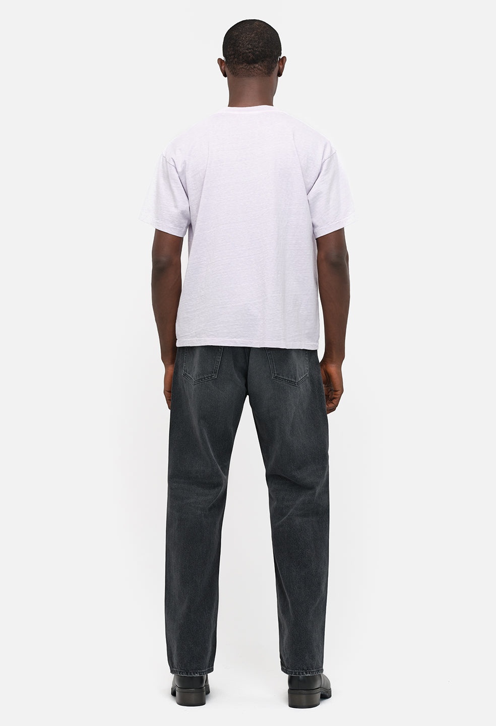 RIVIERA CROPPED TEE - 5