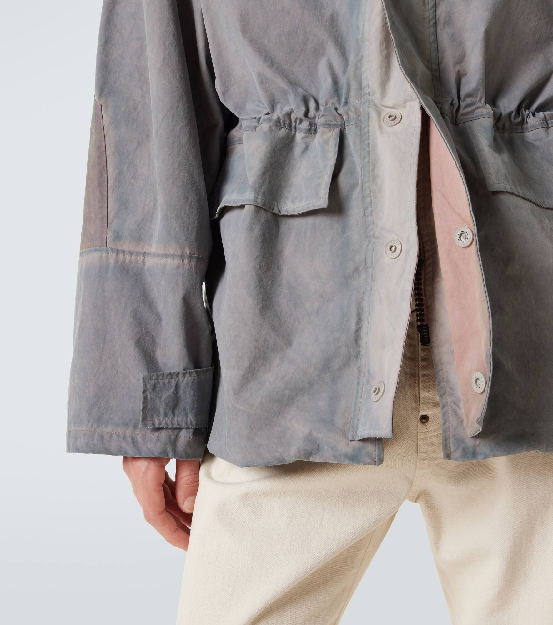 Horizon hooded jacket - 6