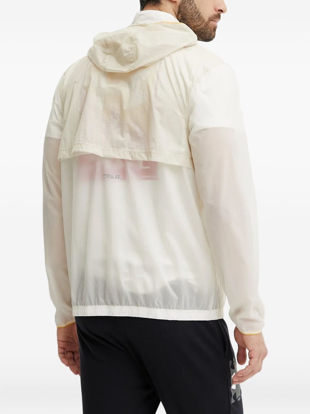 hooded jacket - 3
