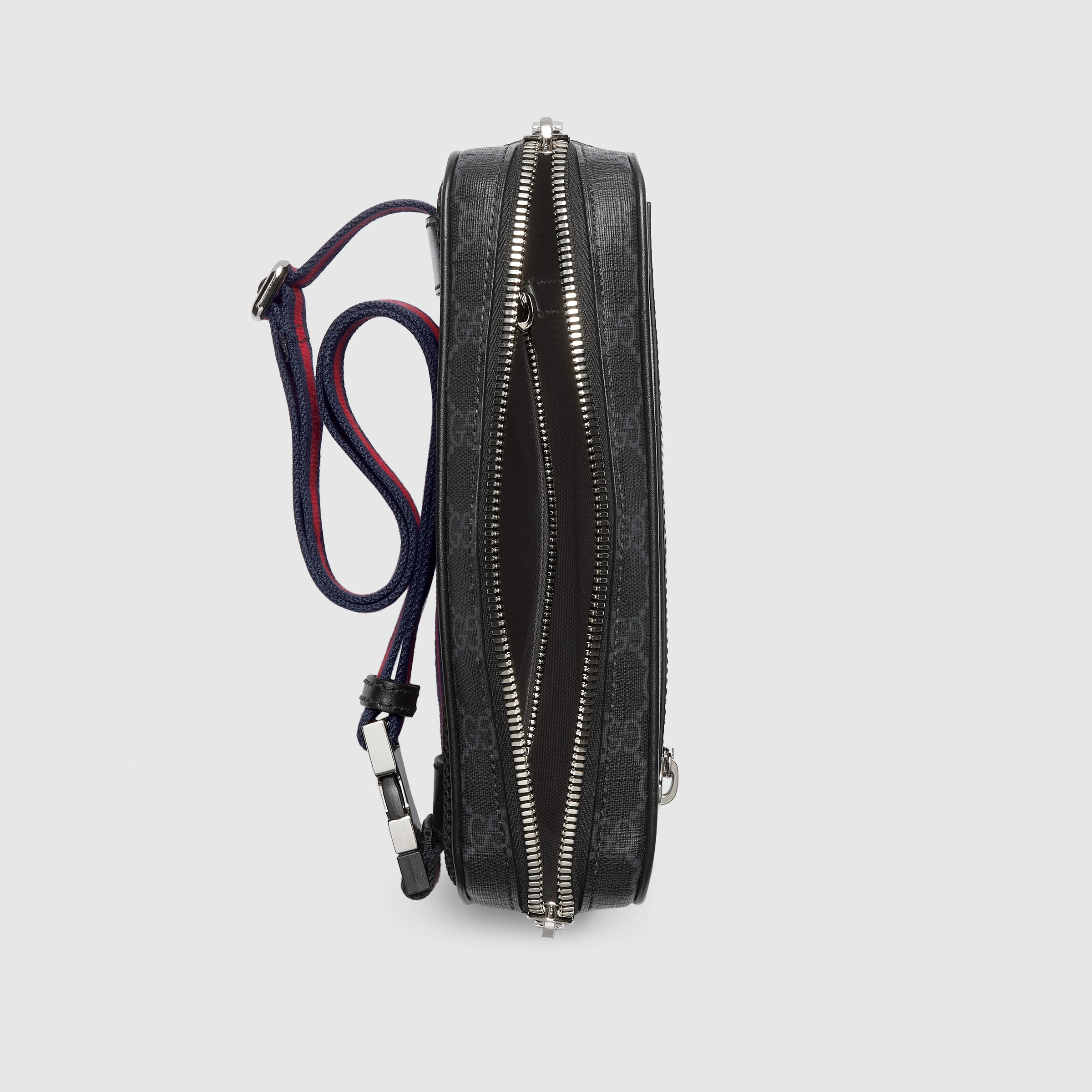 GG belt bag with zip pocket - 7