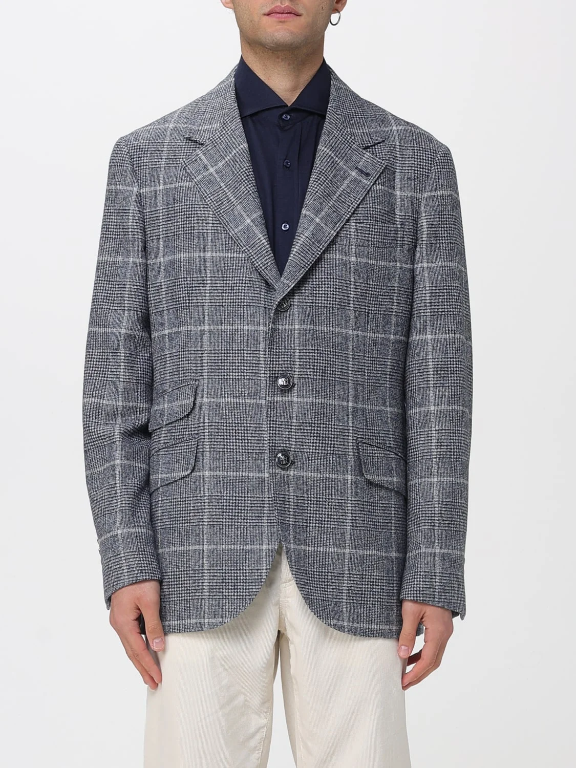 Blazer men Brunello Cucinelli - 1