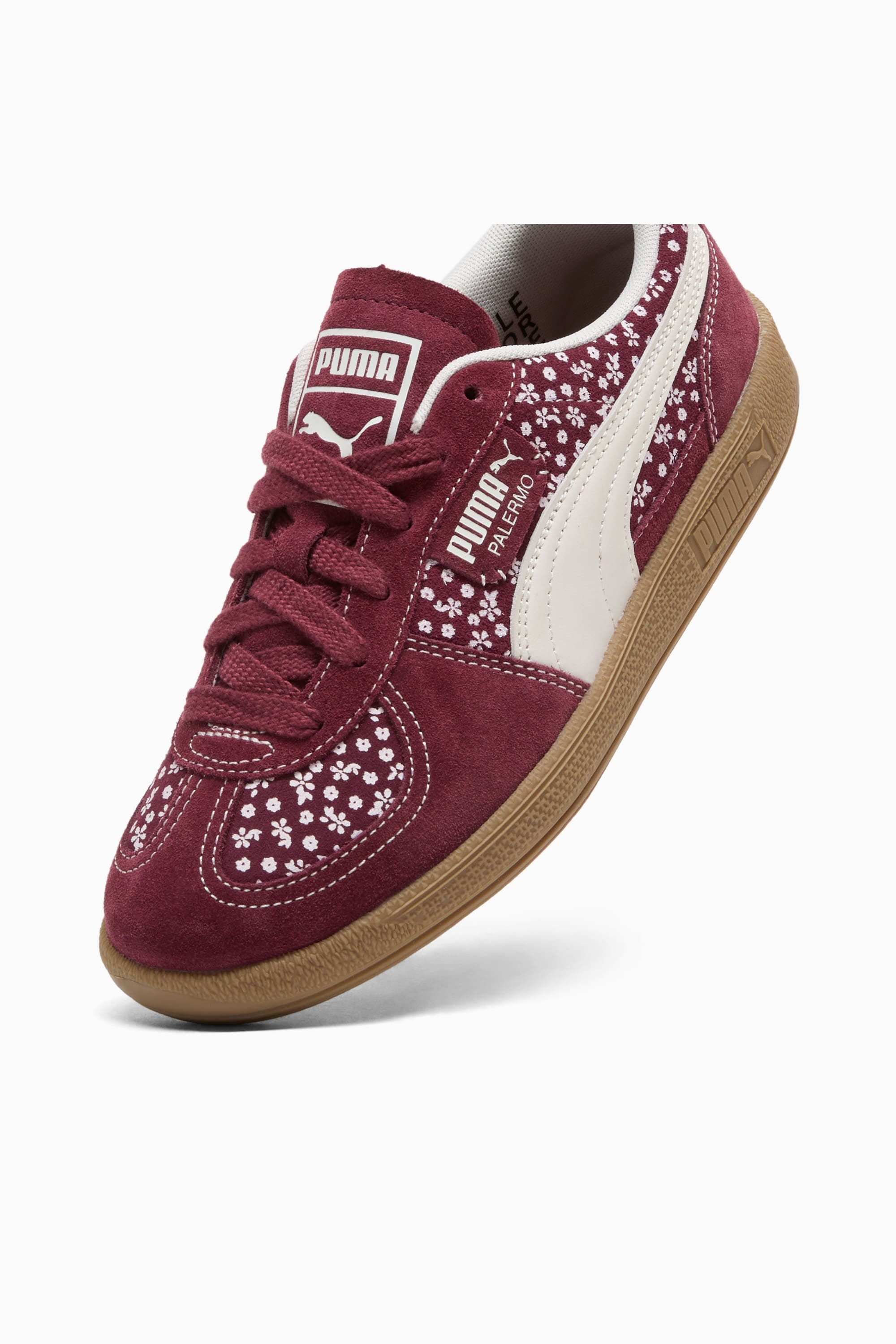 Palermo Tiny Florals Women's Sneakers - 8