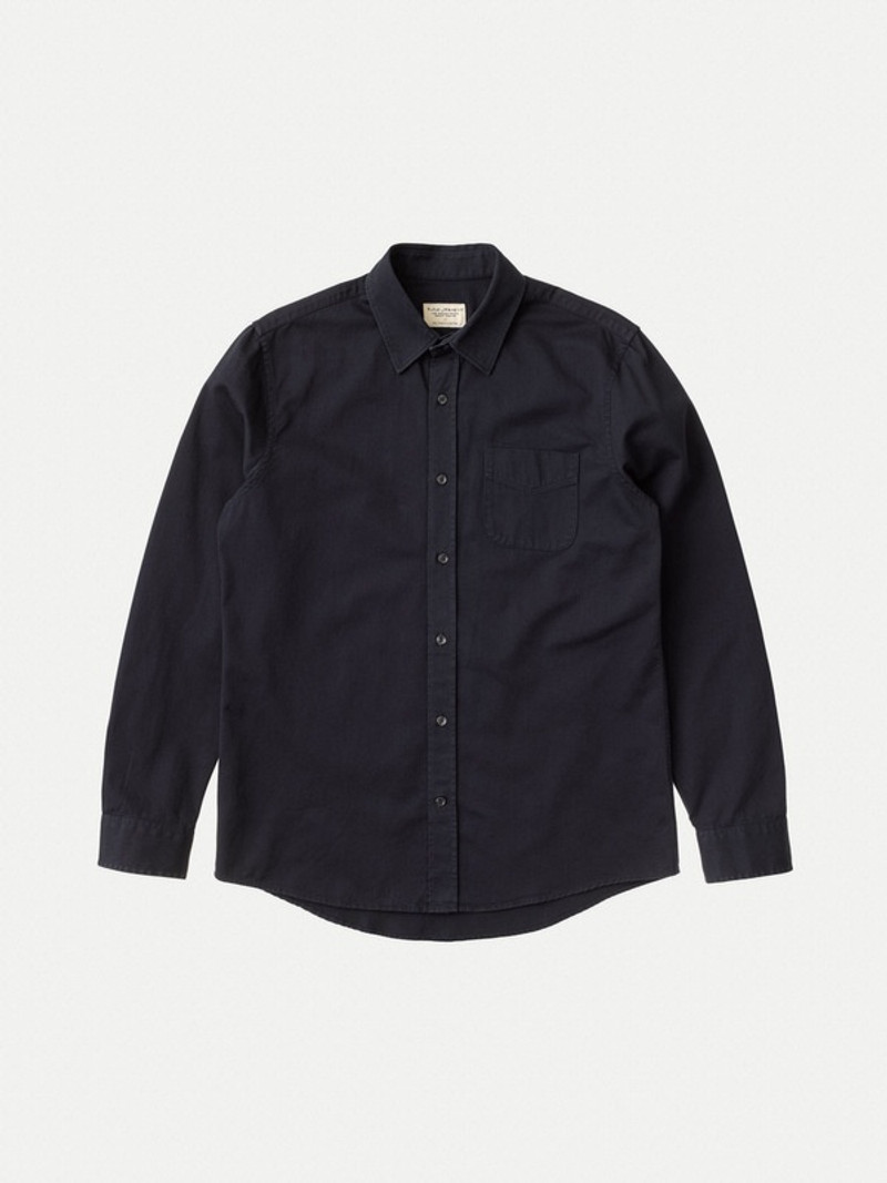 John Everyday Shirt Navy 1