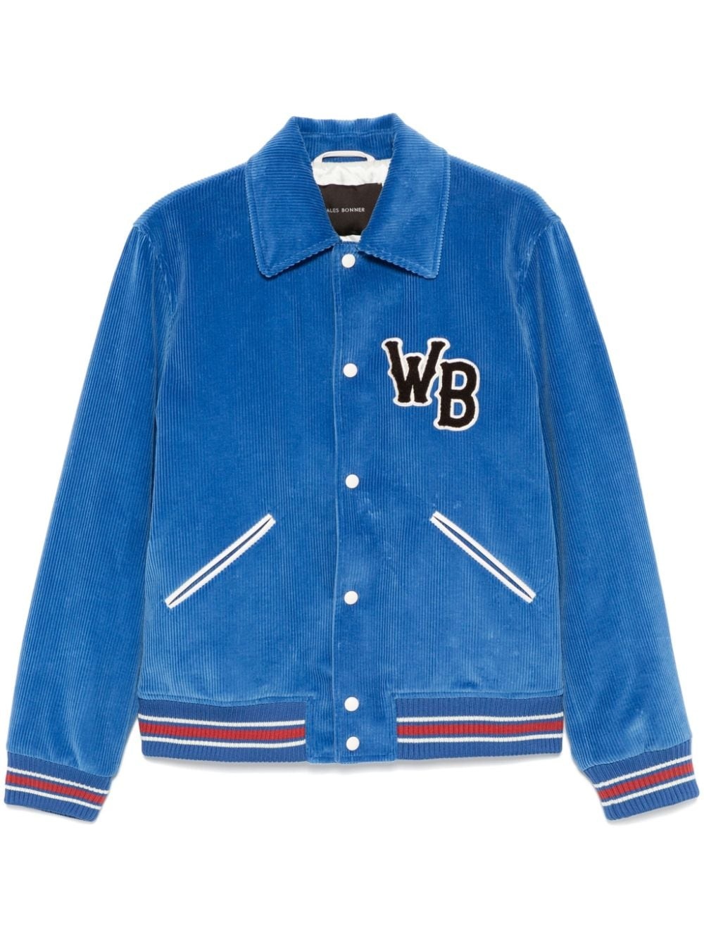 Homecoming bomber jacket - 1