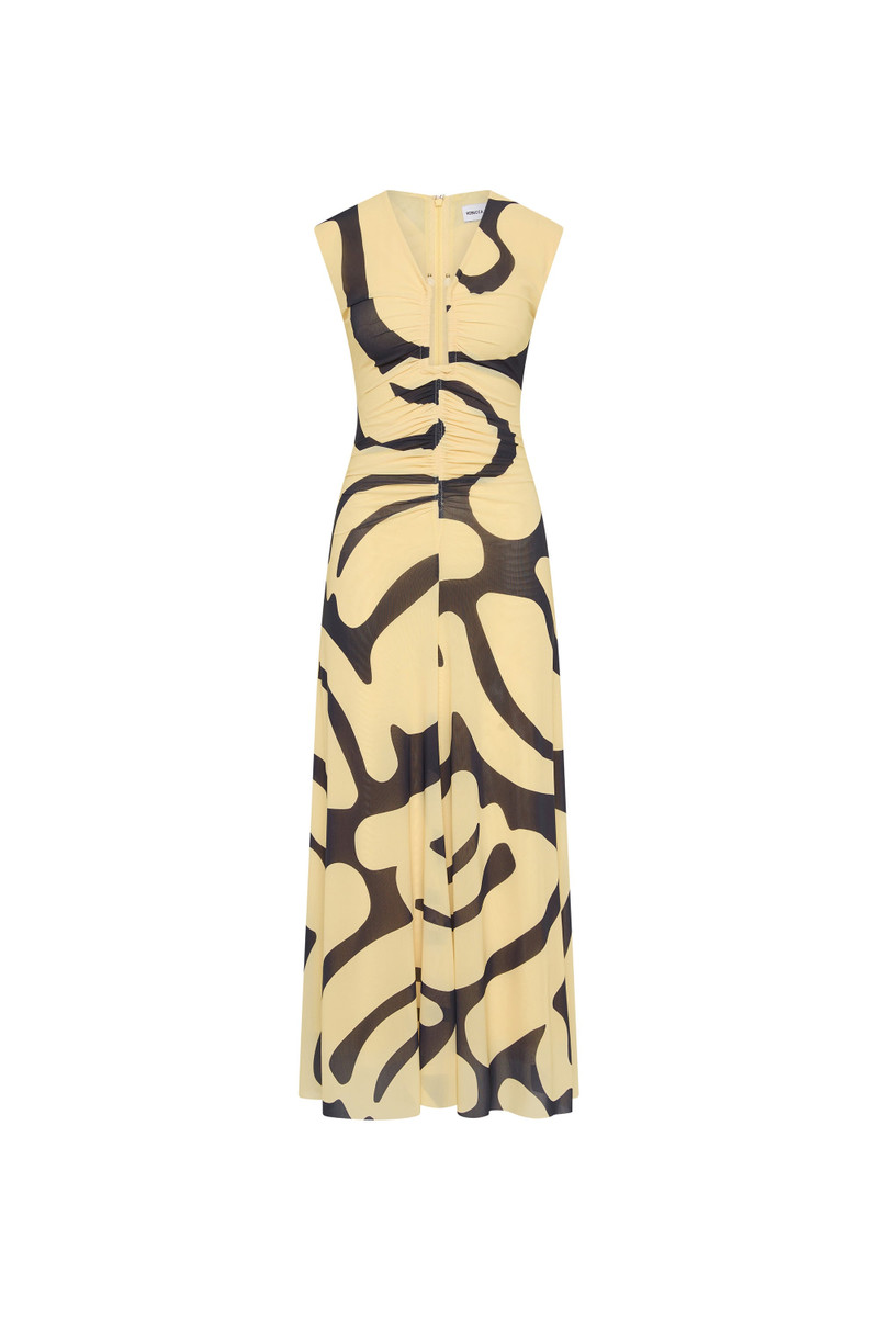 Dune Midi Dress 1
