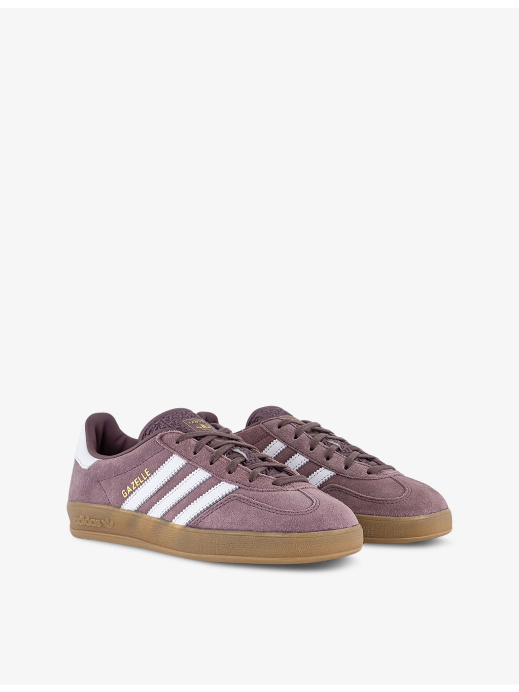 Gazelle Indoor suede trainers - 3