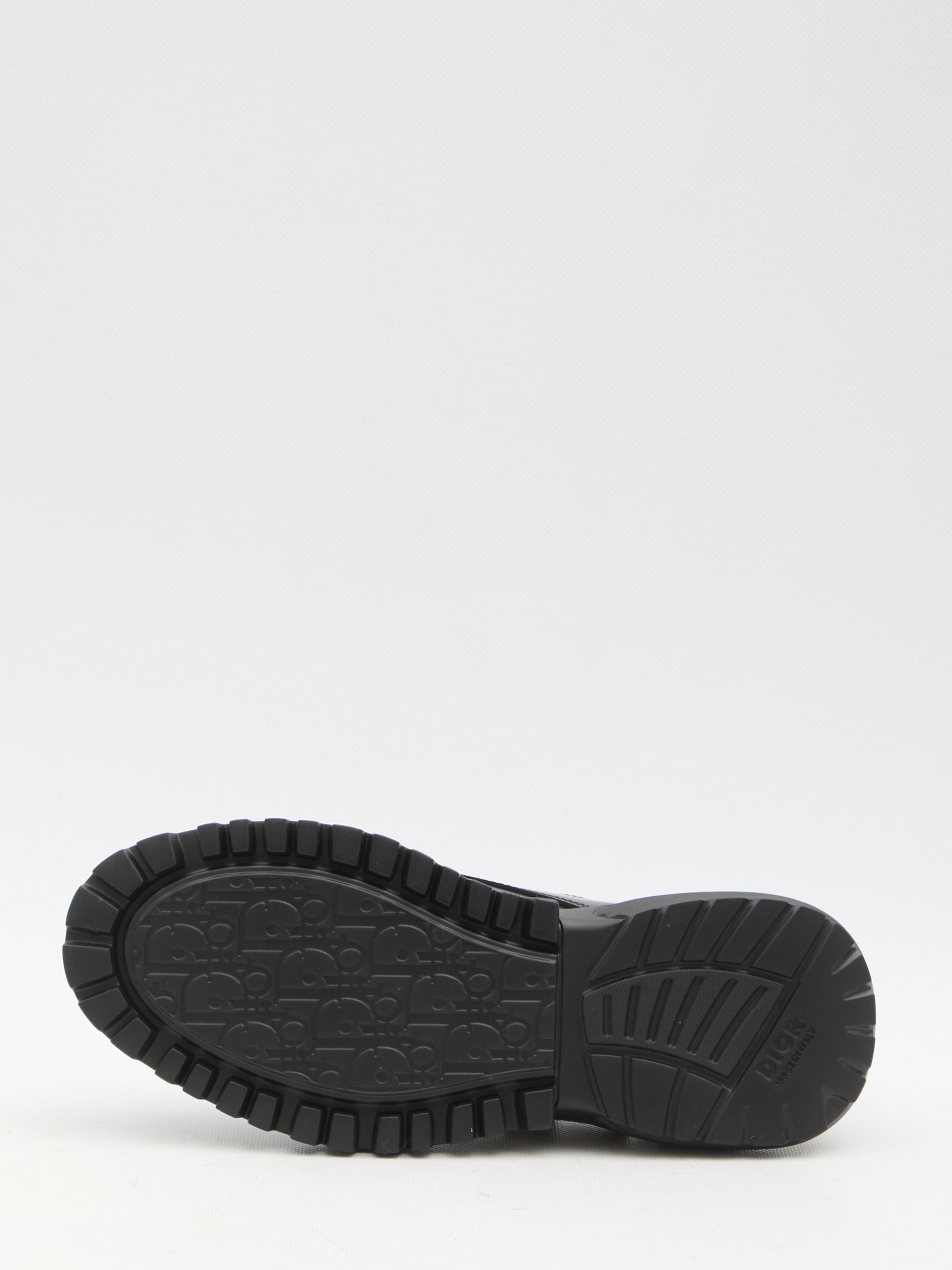 Dior Homme Dior Combat Monk Derby Shoes - 4