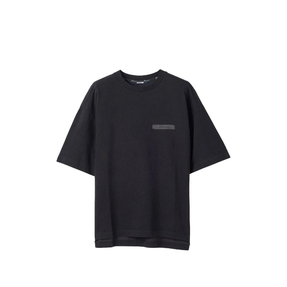 Jacquemus Grey T-Shirts & Vests - T-Shirts Men - 1