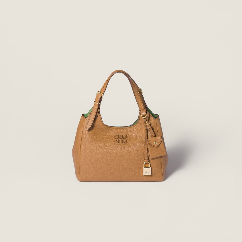 Leather handbag 1