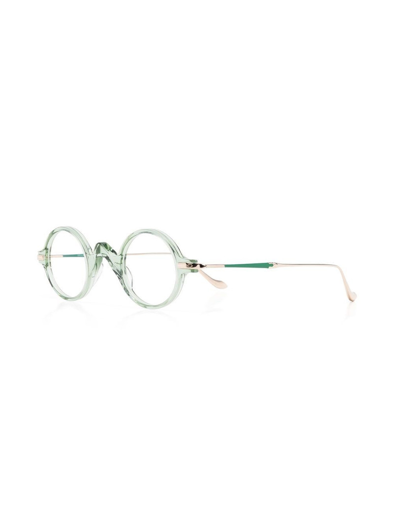 MATSUDA The Life Saver glasses outlook