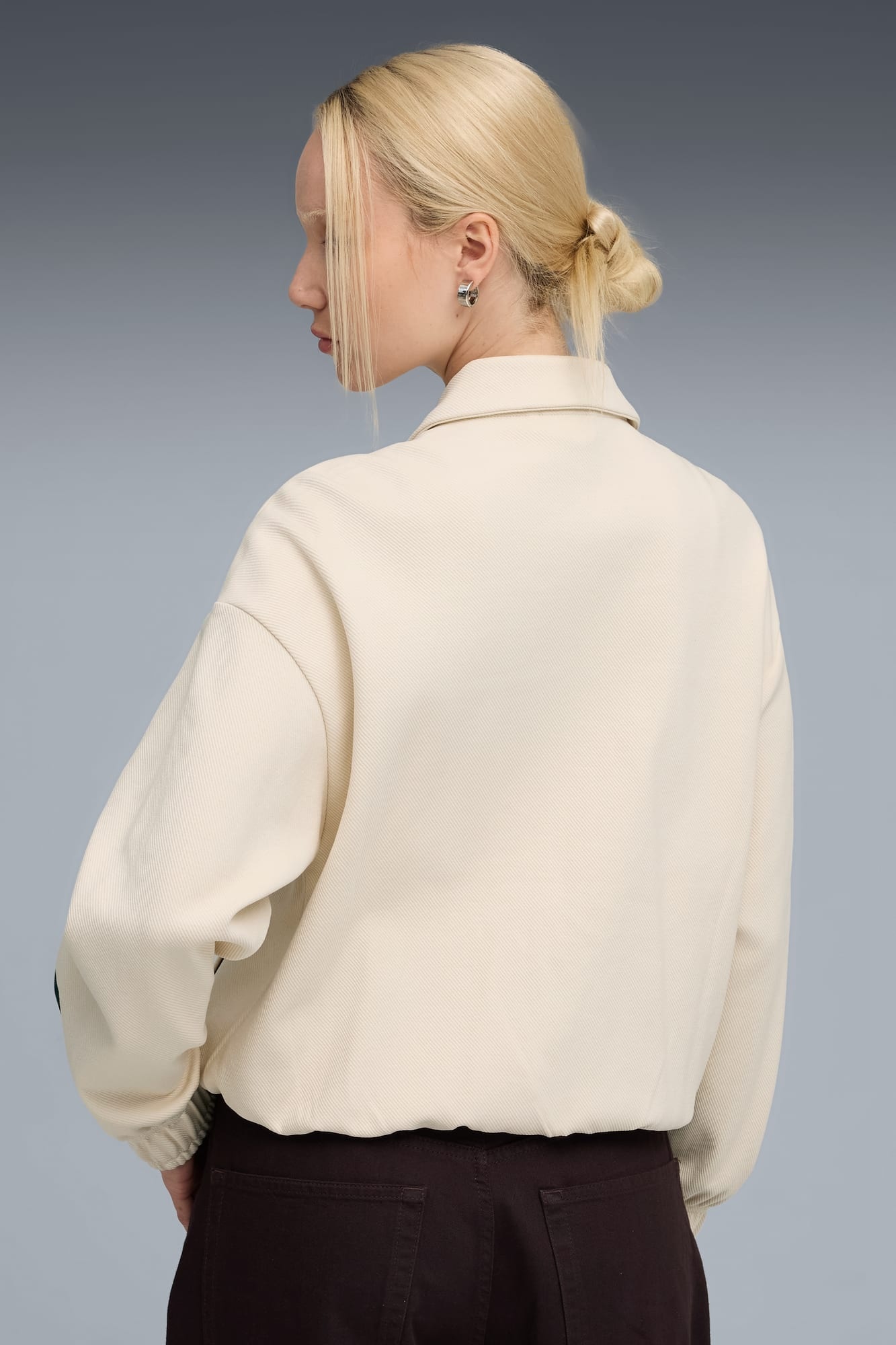 T7 Relaxed Track Jacket Women - 6