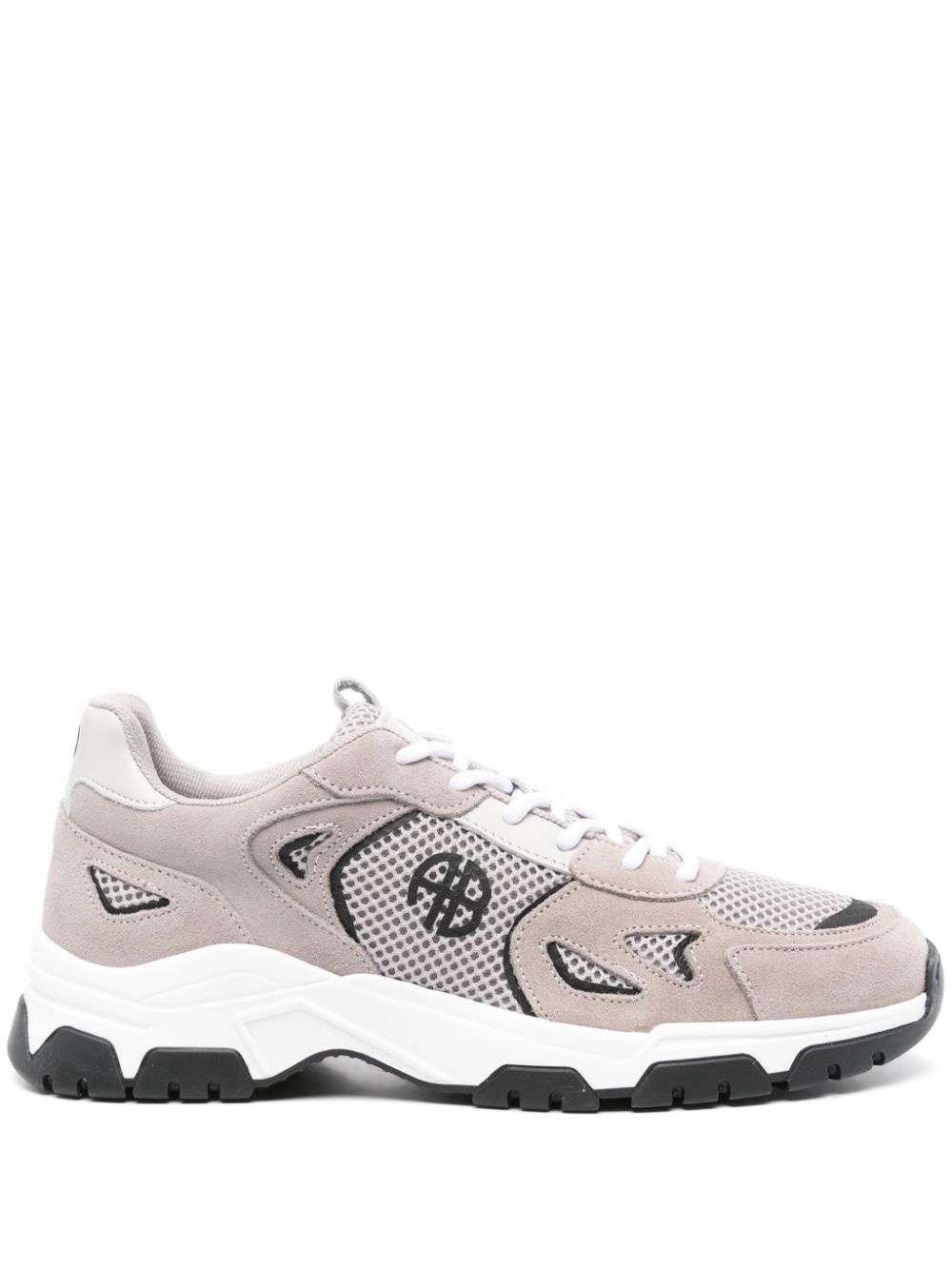 Brody lace-up sneakers - 1
