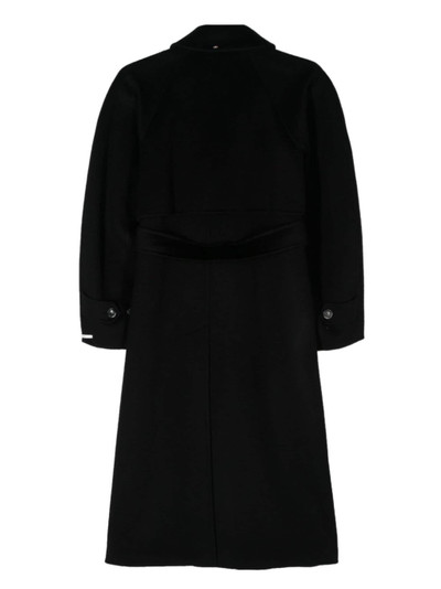 Sportmax Azzorre trench coat outlook