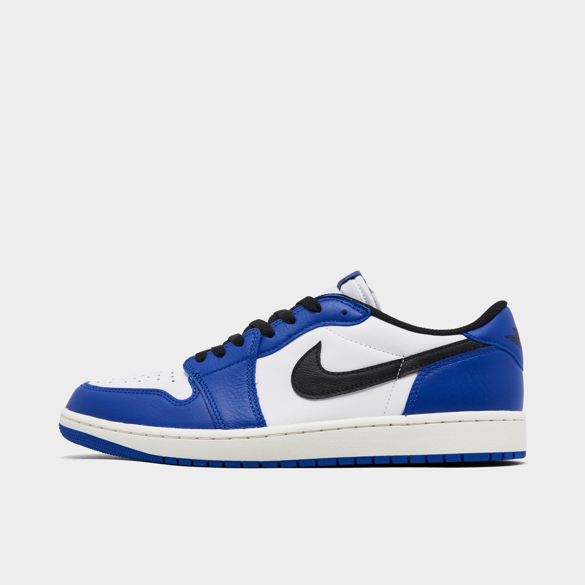 AIR JORDAN RETRO 1 LOW OG CASUAL SHOES - 1