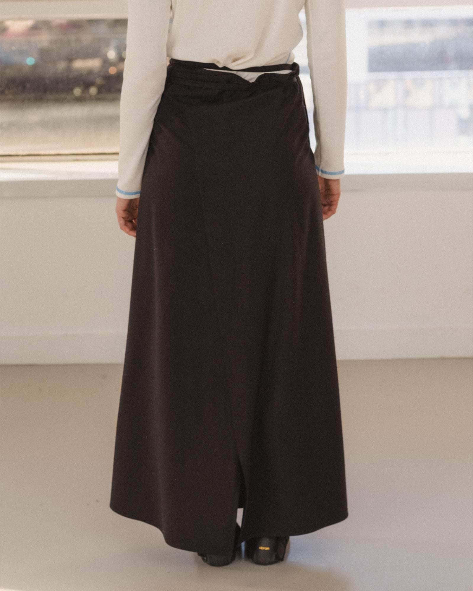 Venn Skirt - Wild Silk - 2