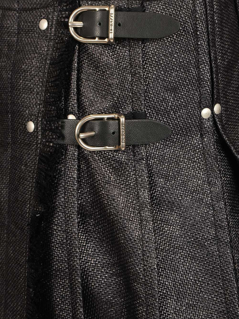 studded buckle kilt 4