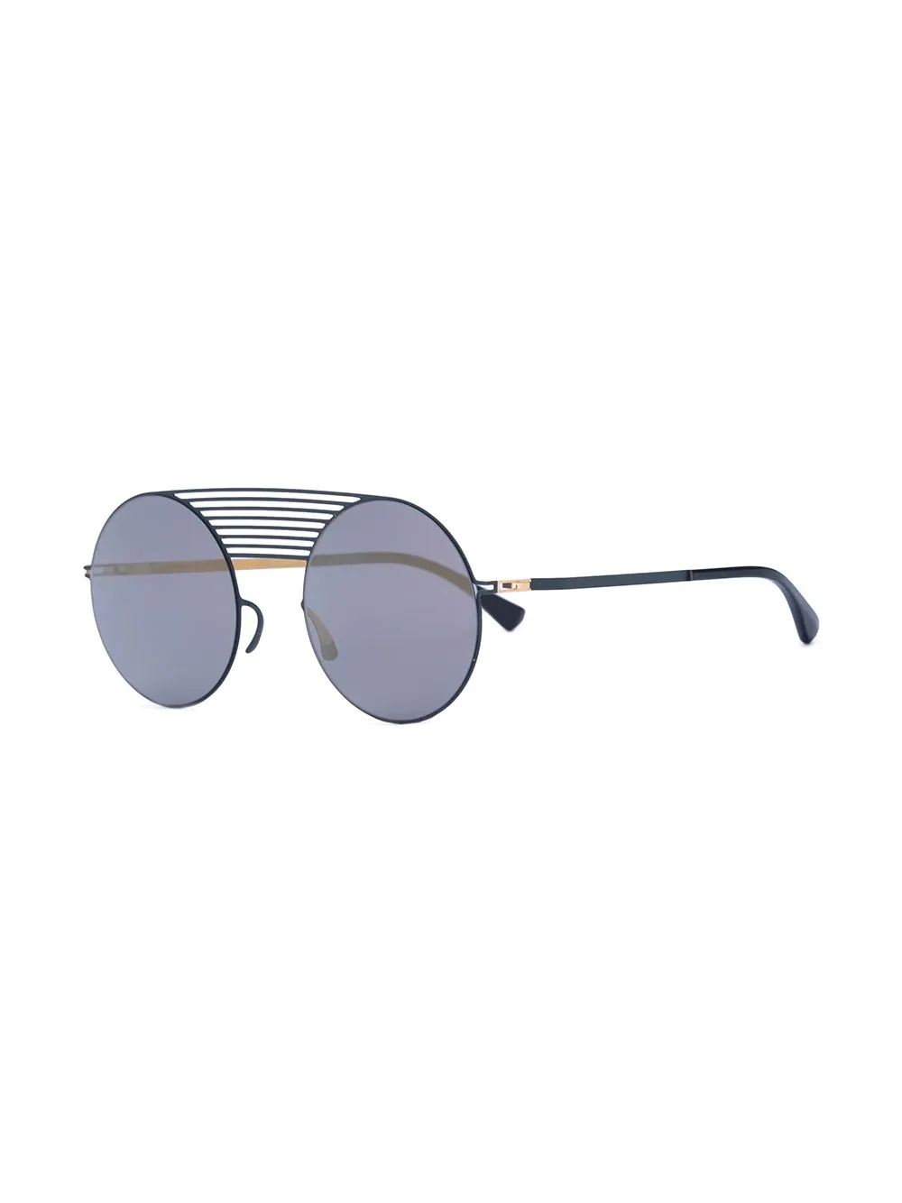 'Studio 12' round-frame sunglasses  - 2