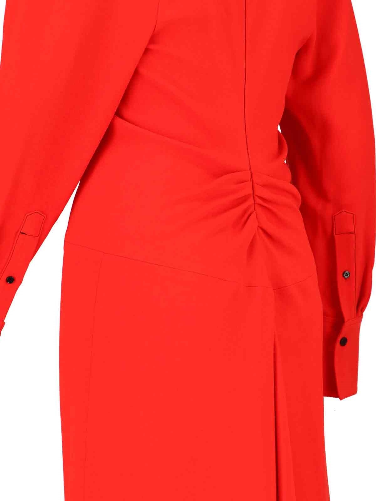 CHEMISIER MIDI DRESS - 4