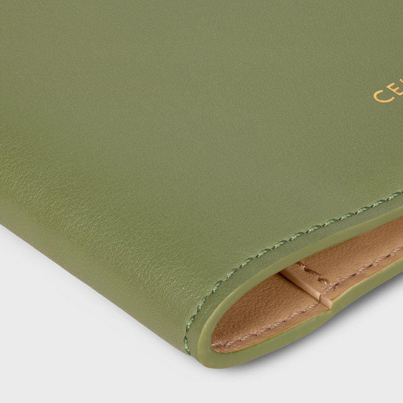 PASSPORT COVER IN SMOOTH CALFSKIN 5