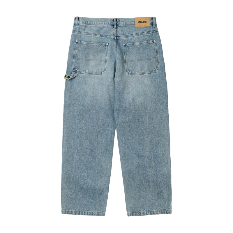PALACE CARP JEAN DISTRESS WASH outlook
