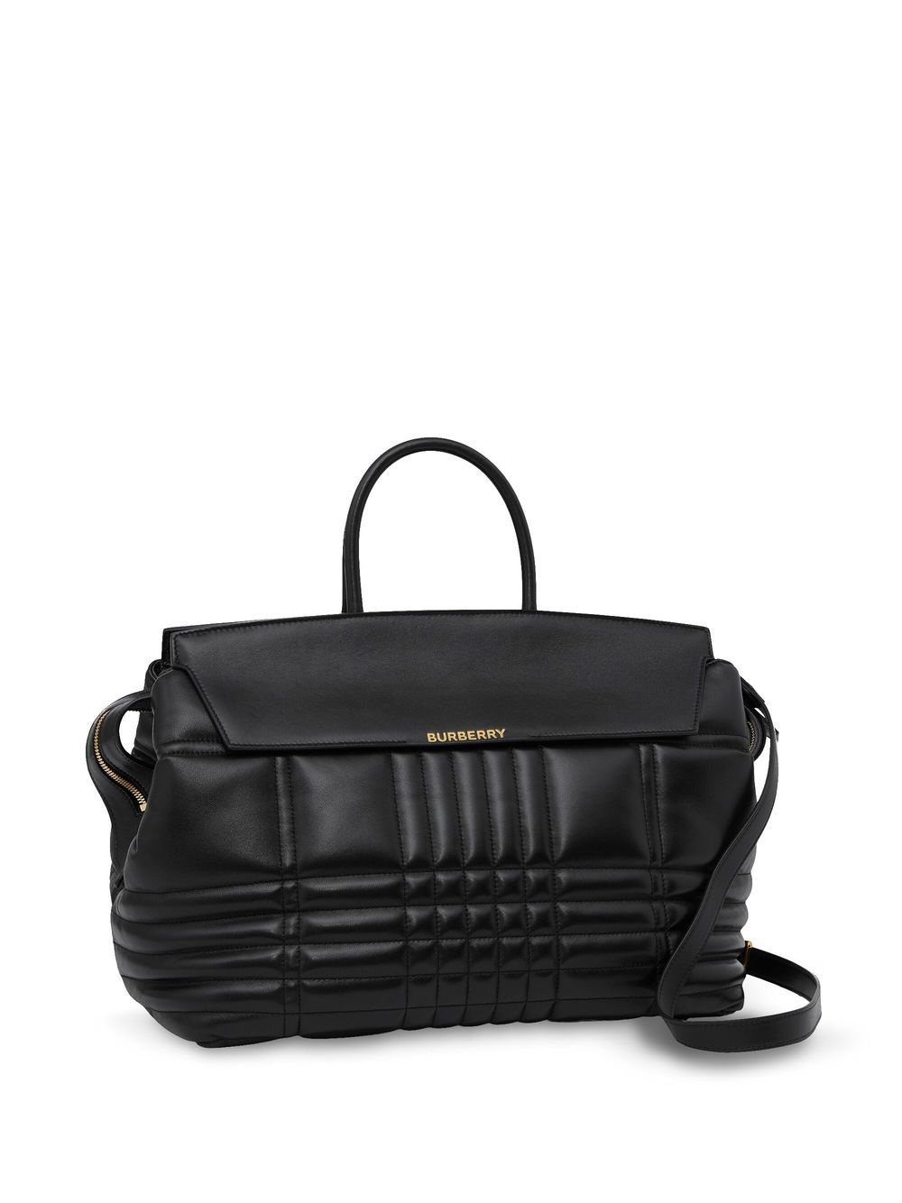 Catherine quilted tote - 2