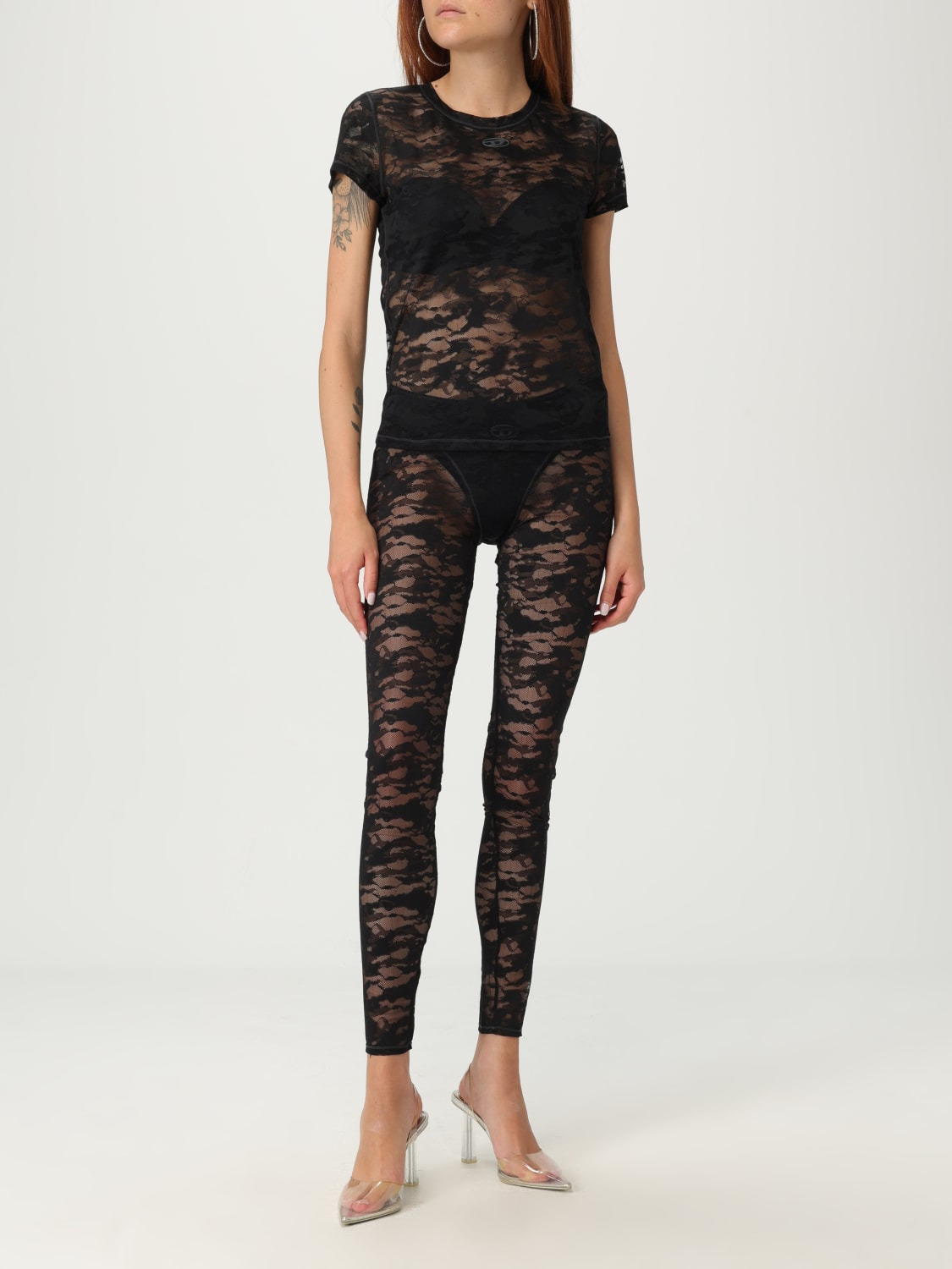 Pants woman Diesel - 2