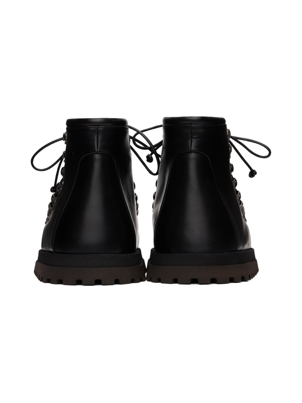 Black Gicarro Ankle Boots - 2