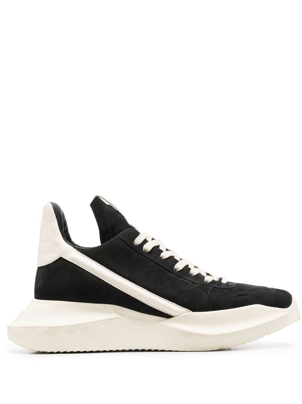 Geth lace-up sneakers - 1