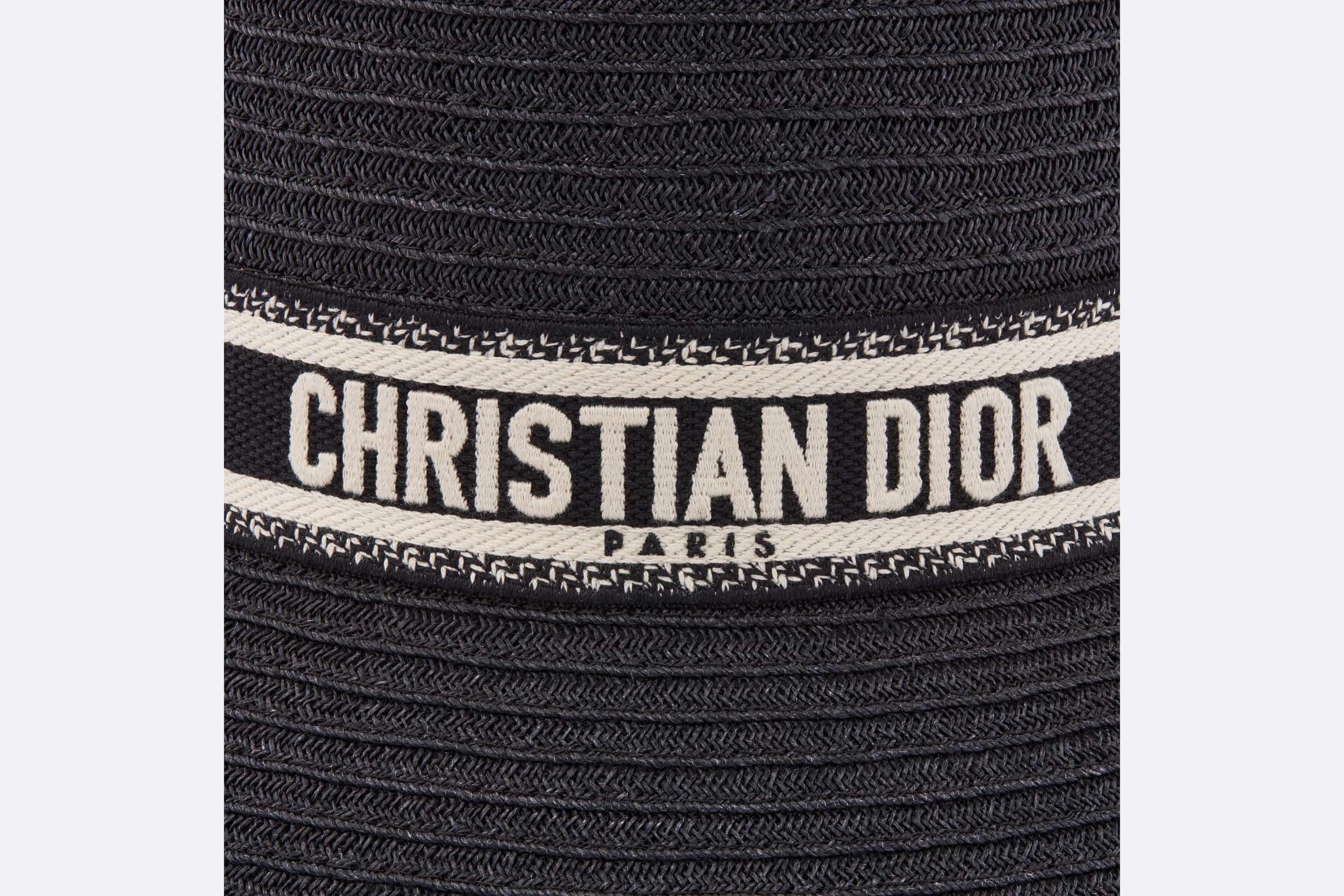Dioresort Large Brim Hat - 5