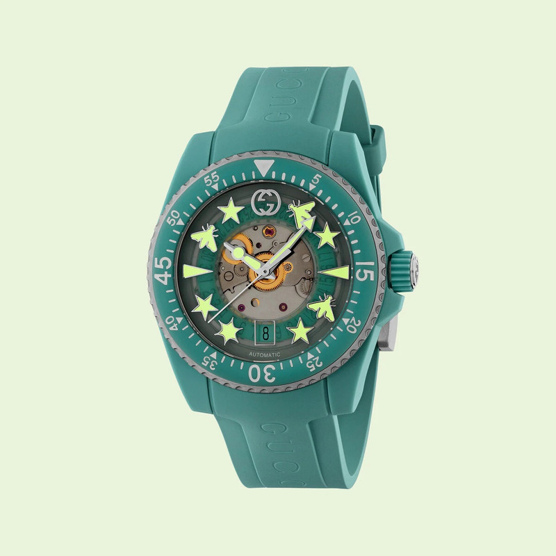 GUCCI Gucci Dive watch, 40mm outlook