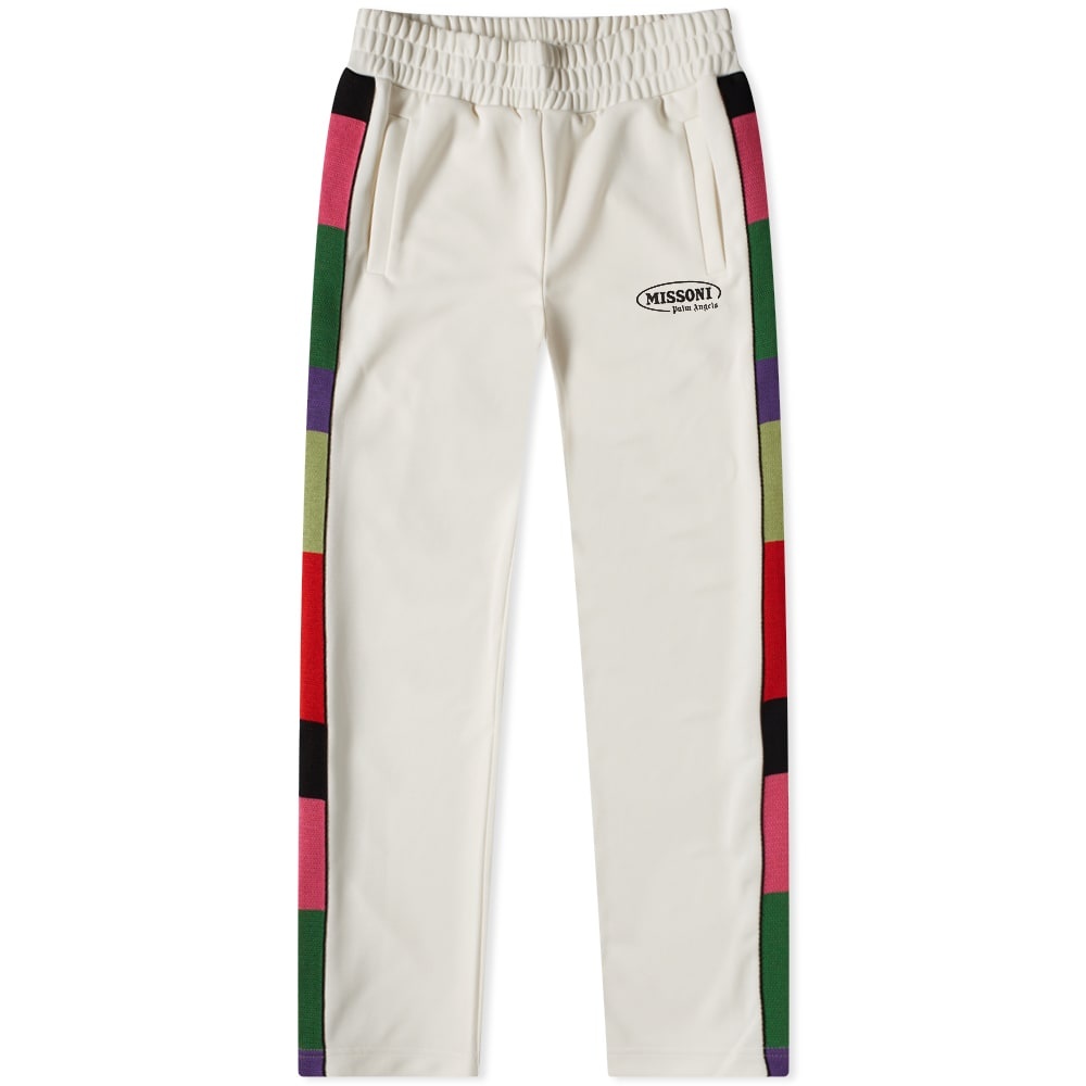 Palm Angels x Missoni Side Stripe Track Pants - 1